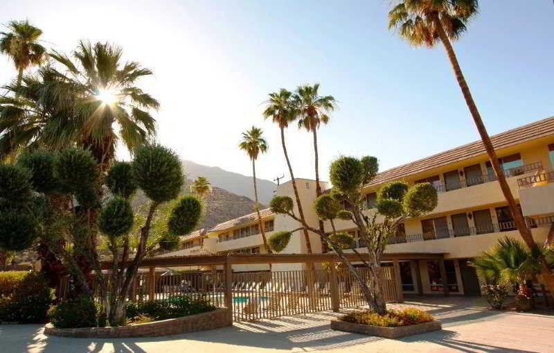 Vagabond Motor Hotel - Palm Springs Exteriér fotografie