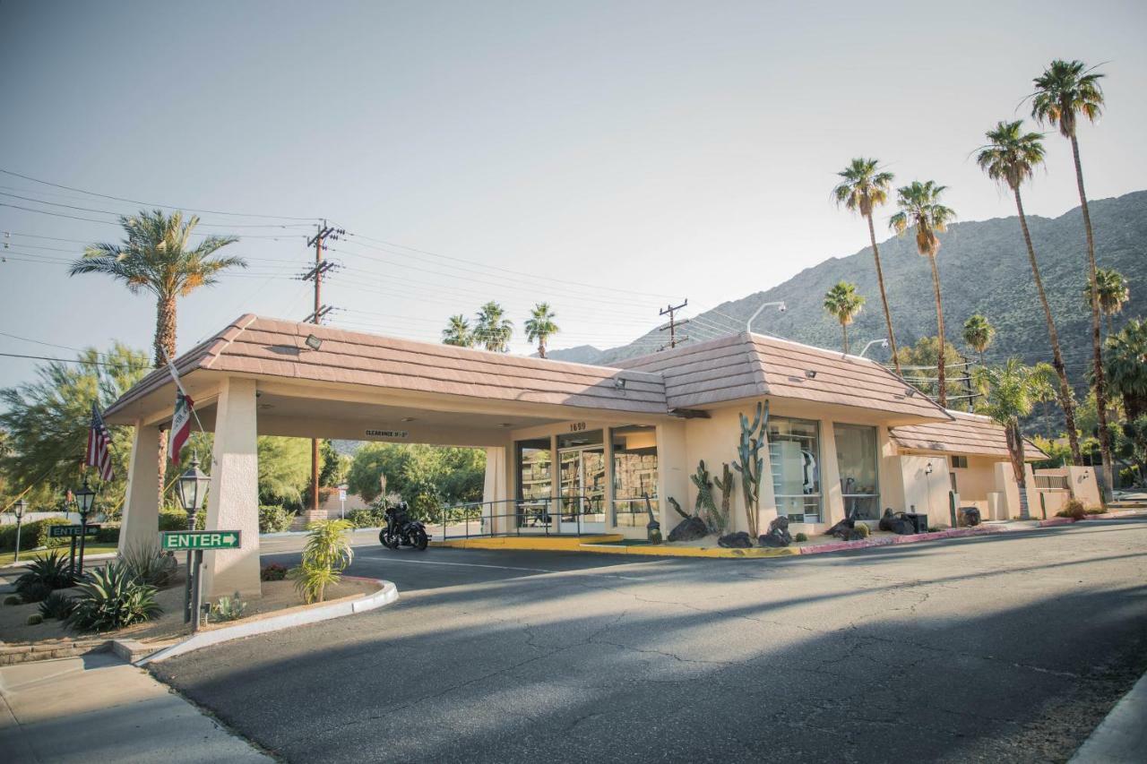 Vagabond Motor Hotel - Palm Springs Exteriér fotografie